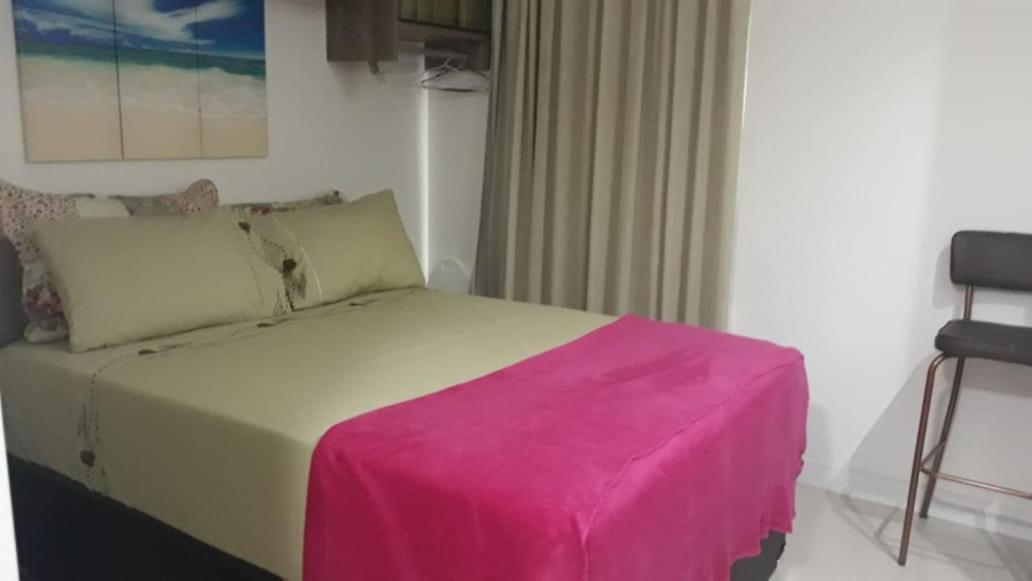 Flat Em Cabo Frio Aparthotel Bagian luar foto