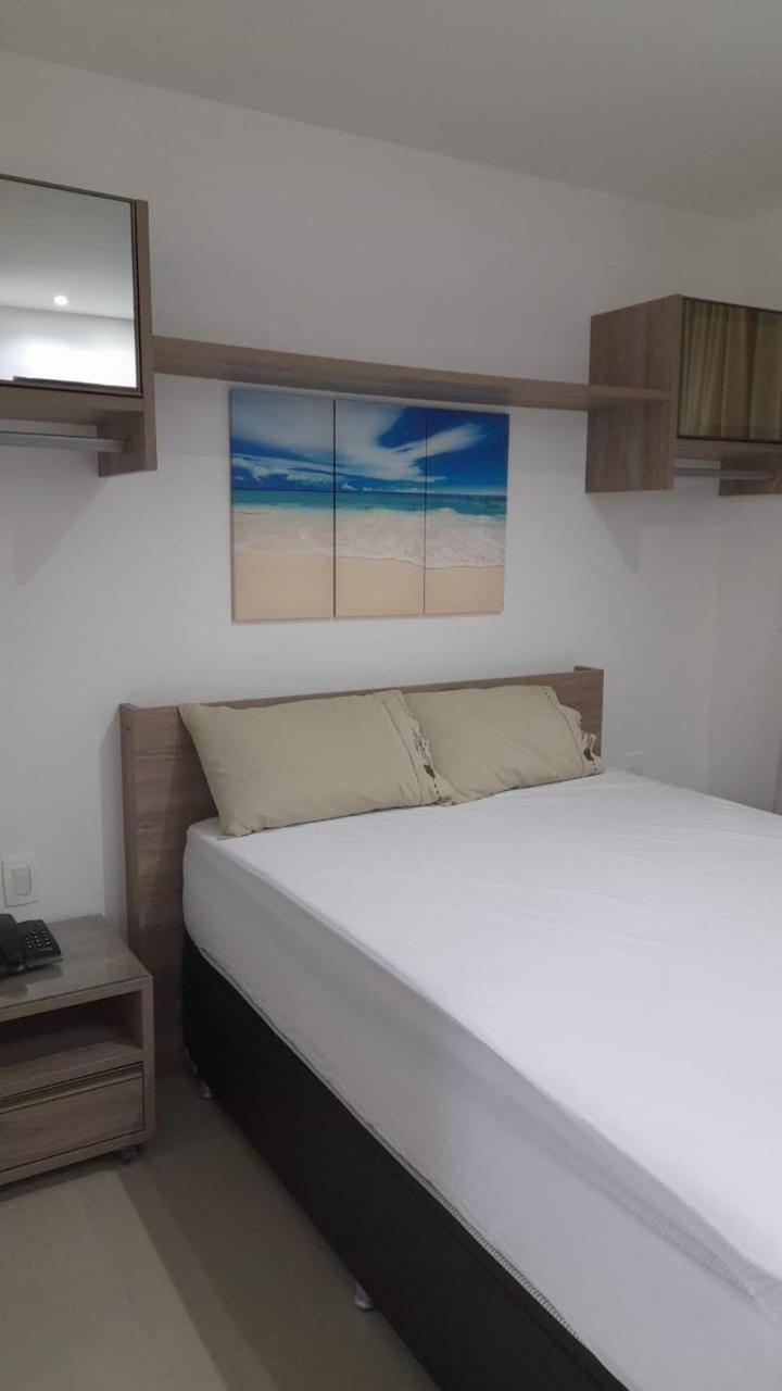 Flat Em Cabo Frio Aparthotel Bagian luar foto